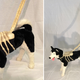 Illustration for article titled Your Dog Will Never Appreciate How Great This emAlien/em Facehugger Leash Is